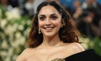 Pregnant Kiara Makes MET Gala Debut