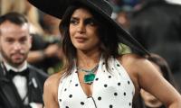 Priyanka Wears Polka Dots To MET GALA