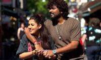 Nayanthara-Vignesh's Romantic Holiday
