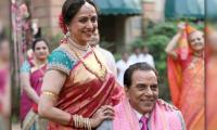 Hema Malini's Touching Note To Dharmendra