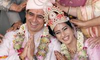 Kyunki Saas' Ashlesha-Sandeep Marry After 23 Years