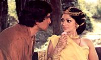 Why Simi Garewal Went Topless For Siddhartha