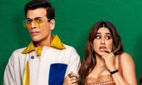 What's Common Between Janhvi, KJo?