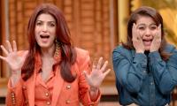 Two Much With Kajol And Twinkle Review