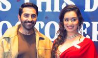 When Shraddha Came To Ayushmann's Rescue