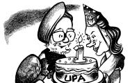 UPA party: Who takes the cake?