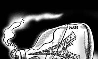 Uttam's Take: Is Paris Burning?