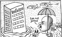 Uttam's Take: Gowda Bangalored!