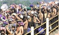 Kerala govt calls Sabarimala verdict 'historic'