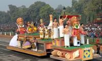 Kerala's tableau proposal rejected for R-Day parade