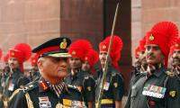 General V K Singh's 'Five Cs' of leadership