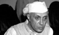 Nehru's great legacy blotted by China defeat