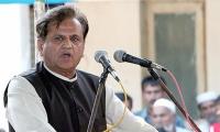 SC asks Ahmed Patel to face trial on plea over his RS election