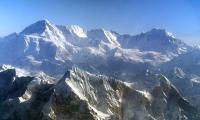IN PHOTOS: The mesmerising Mount Everest through ages