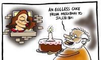 Uttam's Take: Modi's cake surprise for Mallika