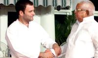 Rahul's offer to resign suicidal: Lalu Prasad