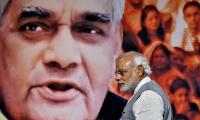 In life and death, Vajpayee's influence looms large over BJP