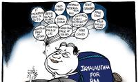 Uttam's Take: Jaya's sops for voters