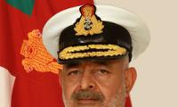 Navy chief Admiral D K Joshi resigns over submarine mishaps