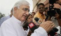 Khurshid draws flak for 'Abhinandan matured as pilot under UPA' remark