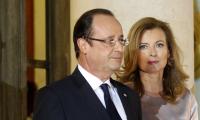 PHOTOS: French President Hollande dumps partner 