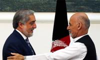 Afghan power-sharing keeps everyone on tenterhooks