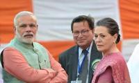 PM invites Sonia, Manmohan for 'chai pe charcha' on GST