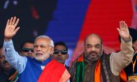 BJP to celebrate Modi 2.0's first anniversary online