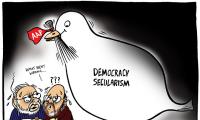 Uttam's Take: AAP blooms, BJP looks for lost magic