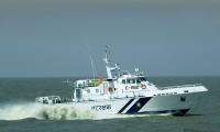 Coast Guard apprehends Pakistan boat off Gujarat coast