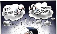 Uttam's Take: Washout in Parliament