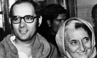 'Sanjay Gandhi Was On Verge Of Throwing Out Indira'