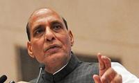 Rajnath chairs high-level meet, reviews security situation