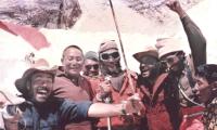 'Scaling Everest was like a pilgrimage'