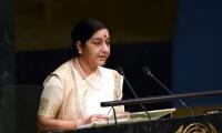 UNSC reform most urgent and pressing need: Swaraj