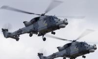 Chinese choppers violate Indian air space in Uttarakhand