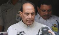 Rajnath says more surgical strikes can't be ruled out