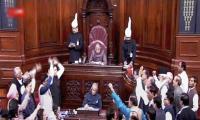 Washed out Parliament sessions and its impact on India