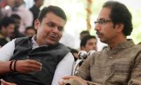 Sena not promised CM's post for 2.5 years: Fadnavis