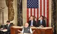 Modi's US visit improves India's image in China