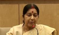 Sushma Swaraj says China doesn't oppose India's NSG membership bid