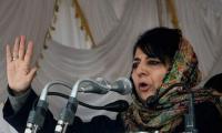 J&K has suffered due to Indus Water Treaty: Mehbooba