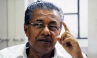 Kerala CM stays controversial police act amendment