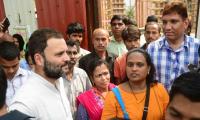 PM not taking action against his 'industrialist friends': Rahul