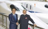 India-Japan ties unnerve China