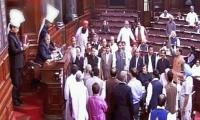 Nagrota attack, demonetisation stop work in Parliament