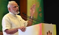 PM Modi: India has never attacked any country or coveted their territory