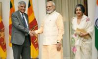 Cross-border terror top of SAARC agenda: Sri Lankan PM Ranil Wickremesinghe