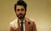 Fawad Khan breaks silence, but says nothing on Uri 