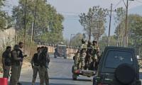 Soldier injured in encounter with terrorists holed up in J-K government building